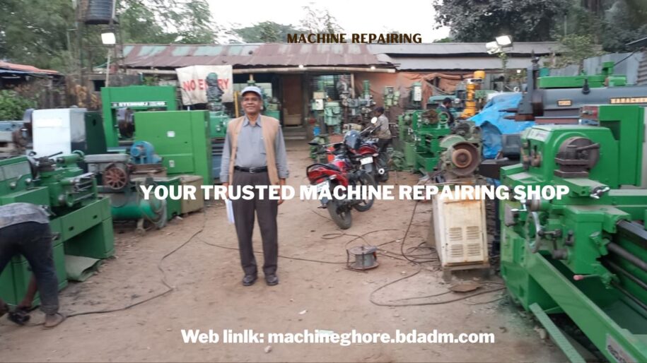 Agricultural Machinery Mechanics