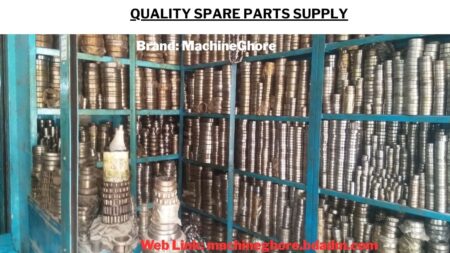 Agricultural Machinery Parts